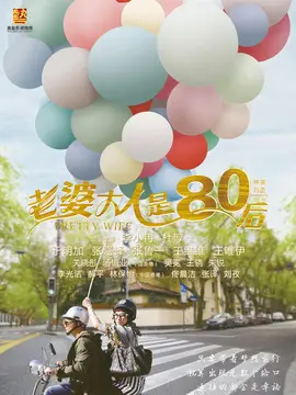老婆大人是80后海报