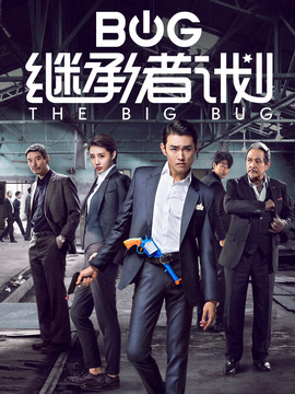 继承者计划海报