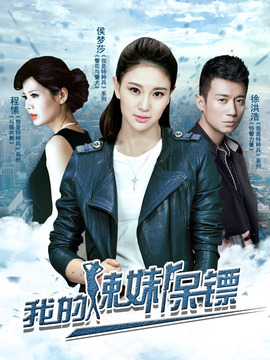 我的辣妹保镖海报