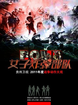 铁血使命海报