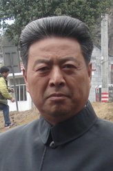 姬鹏飞（张柏俊饰演）
