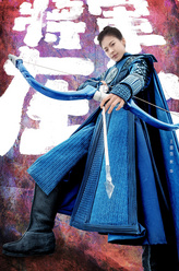 秋华（王瑄饰演）