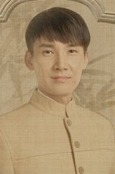 洪家宝（张铎饰演）