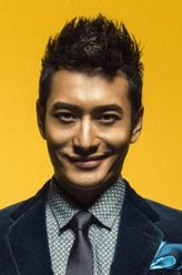 祁子俊（黄晓明饰演）