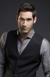 Lucifer Morningstar（汤姆·艾利斯饰演）