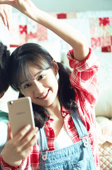 小美（郑合惠子饰演）