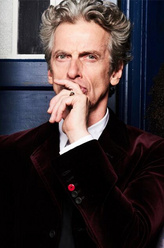 The Doctor（彼得·卡帕尔蒂饰演）