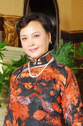 卓琳（薛淑杰饰演）