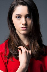 Nancy Wheeler（娜塔莉·戴尔饰演）