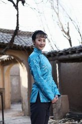 小翠花（曲栅栅饰演）