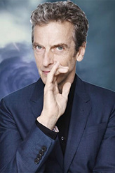 The Doctor（彼得·卡帕尔蒂饰演）