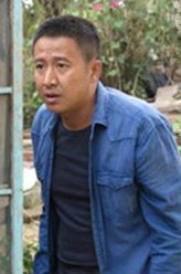 段虎（张国强饰演）