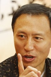 孟副司令（王洛勇饰演）