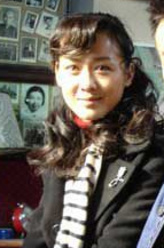 刘芝兰（李琳饰演）