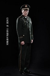 常建安（石兆琪饰演）