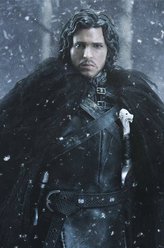 琼恩·雪诺（基特·哈灵顿饰演）