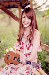 天使（朱主爱饰演）
