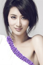 樊绿珠（郭珍霓饰演）
