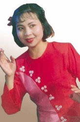 熊孩子之母卢七姑（刘赵黔饰演）