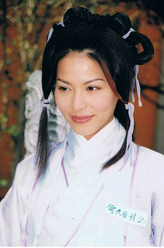 纪晓芙/杨不悔（滕丽名饰演）
