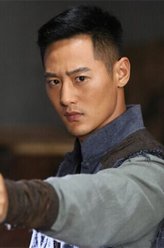 廖千山（亓航饰演）