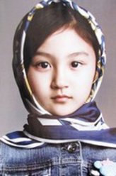 徐丽丽（少年）（陆子艺饰演）