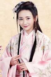 祝英台（陈梦希饰演）