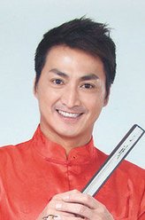 赵朔（何家劲饰演）