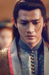 刑风（李子峰饰演）