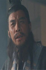 公孙胜（汪永贵饰演）