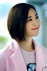 谢姿奇（吕佳容饰演）