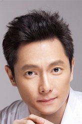 江达天（谢祖武饰演）