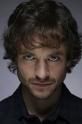 Will Graham（休·丹西饰演）