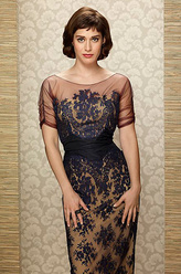 Virginia Johnson（丽兹·卡潘饰演）