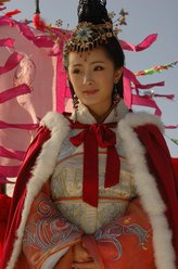 王昭君（杨幂饰演）