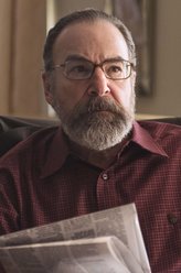 Saul Berenson（曼迪·帕廷金饰演）