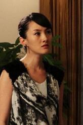 蔡丁丁（衣珊饰演）