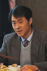 陈致秋（邵汶饰演）