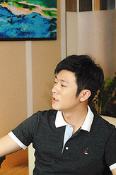 乔天宇（林雨申饰演）