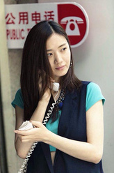 卢晓萌（王晓饰演）