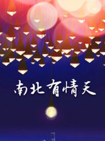 南北有情天海报