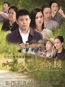 啊父老乡亲海报