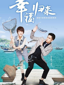 幸福归来海报