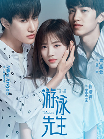 游泳先生海报