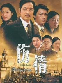伤情海报