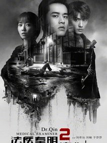 法医秦明2海报