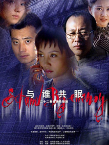 与谁共眠海报