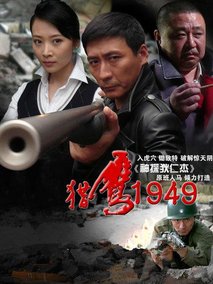 猎鹰1949海报