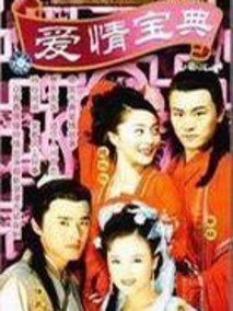 爱情宝典海报