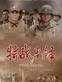 特战先锋海报
